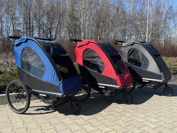 Special needs buggy Hiro Buggy LIW Care
