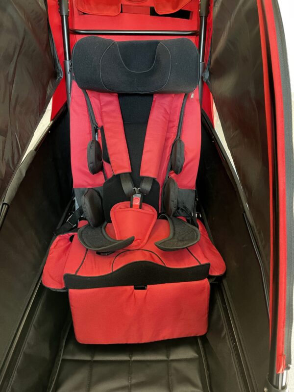 Special needs buggy Hiro Buggy LIW Care