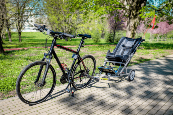 Special needs stroller Nova Akces-Med