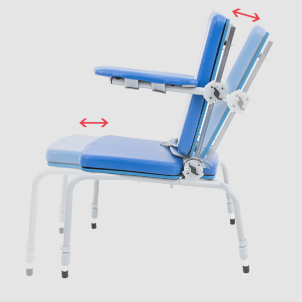 Jordi rehabilitation chair Akces-Med