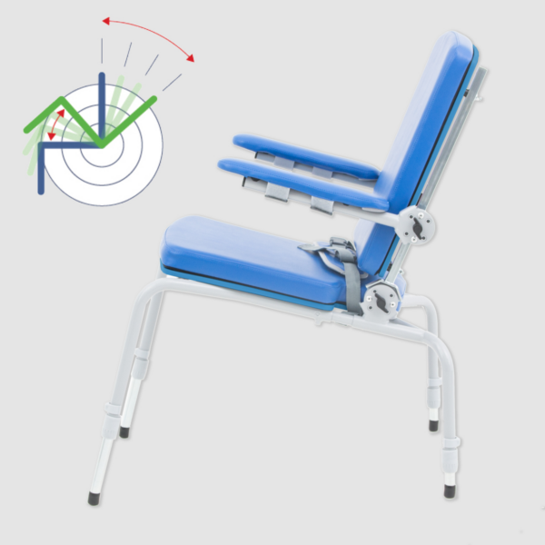 Jordi rehabilitation chair Akces-Med