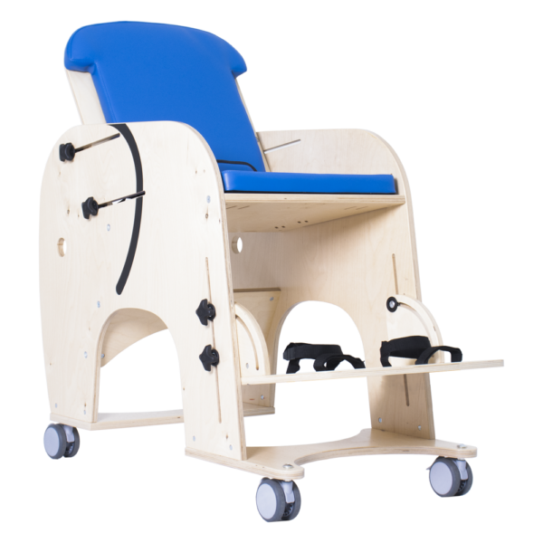 Jumbo rehabilitation chair Akces-Med