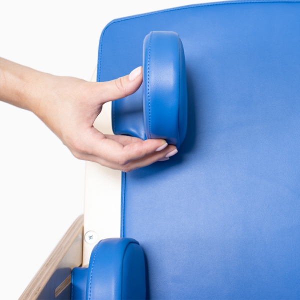 Jumbo rehabilitation chair Akces-Med