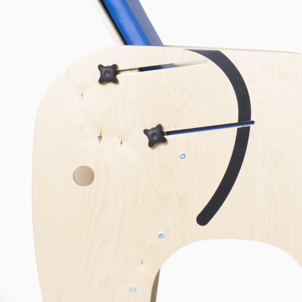 Jumbo rehabilitation chair Akces-Med
