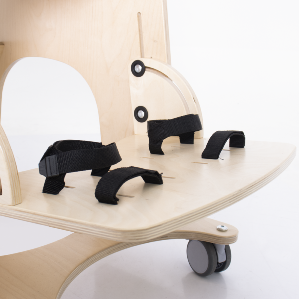 Jumbo rehabilitation chair Akces-Med