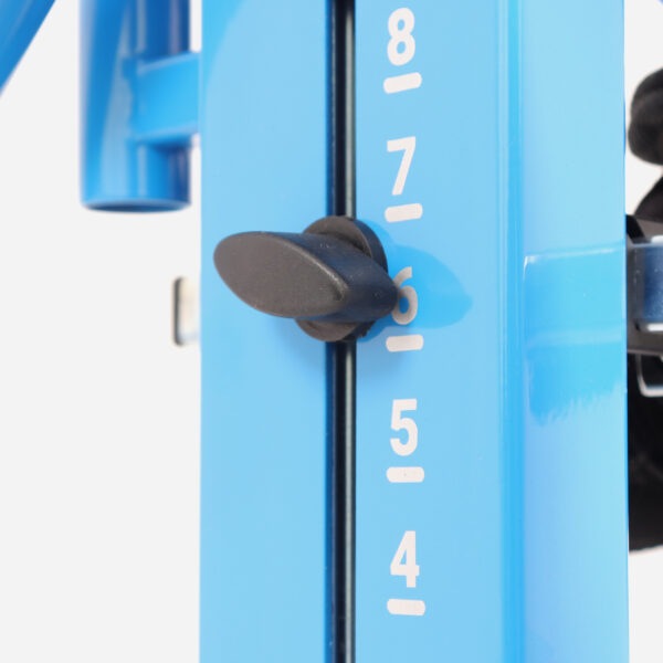 Lunar standing frame Akces-Med