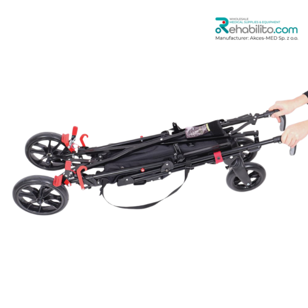 Specialized stroller Mamalu Pro Akces-Med