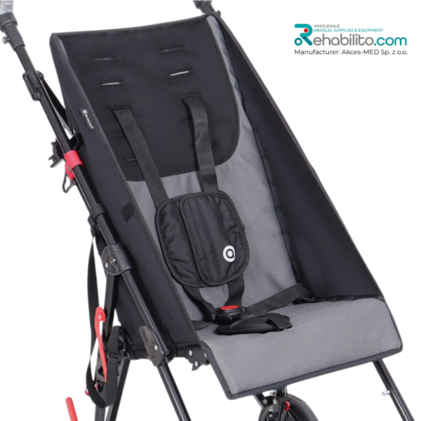 Specialized stroller Mamalu Pro Akces-Med
