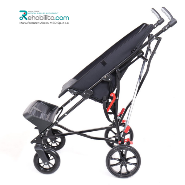 Specialized stroller Mamalu Pro Akces-Med