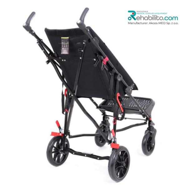 Specialized stroller Mamalu Pro Akces-Med