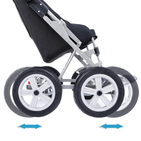 Special needs stroller Nova Akces-Med