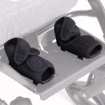 Stabilizing sandals