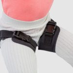 Thigh abduction belts