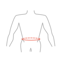 Waist measurement