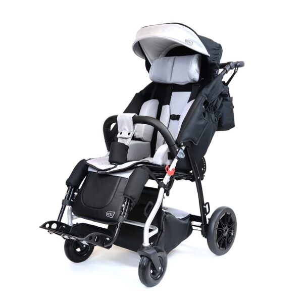 Rehabilitation stroller for children Yeti MyWam