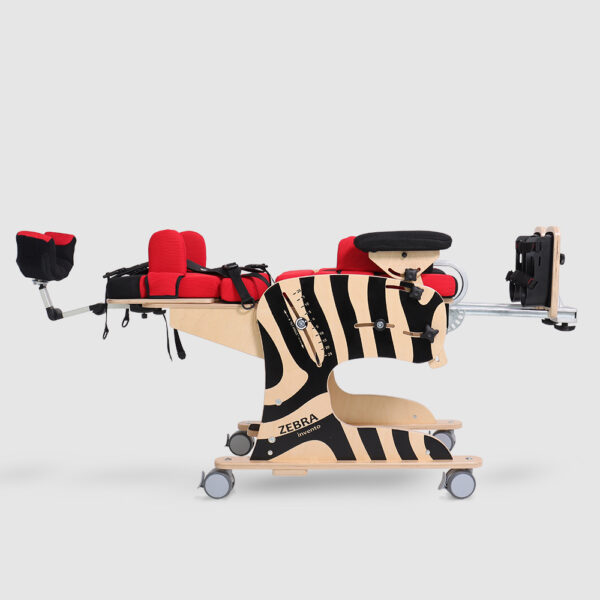 Zebra Invento rehabilitation chair Akces-Med (new version)