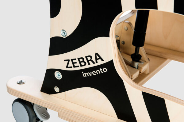 Zebra Invento rehabilitation chair Akces-Med