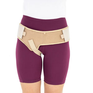 One-side groin hernia belt AM-1PP Reh4mat