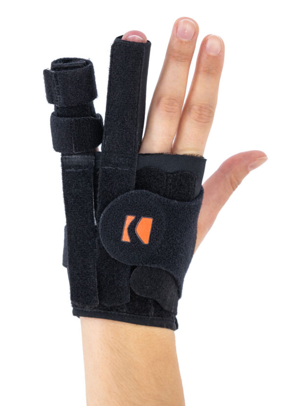 Finger orthosis AM-D-03 Reh4mat