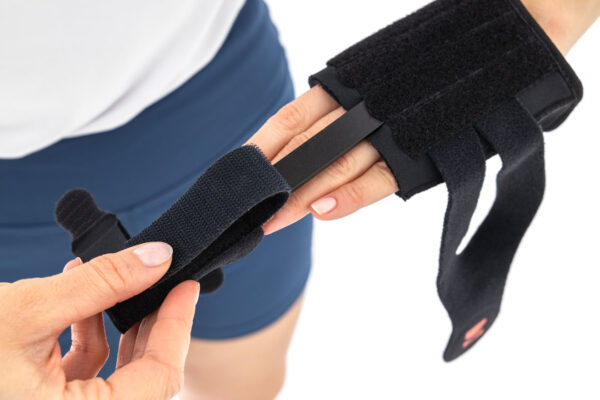 Finger orthosis AM-D-03 Reh4mat