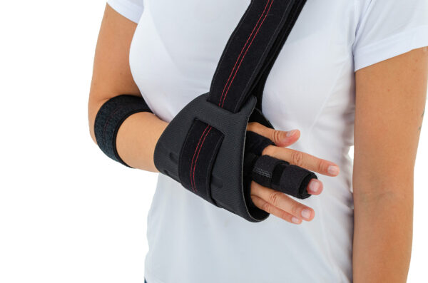 Finger orthosis AM-D-03 Reh4mat