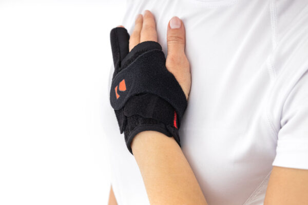 Finger orthosis AM-D-03 Reh4mat