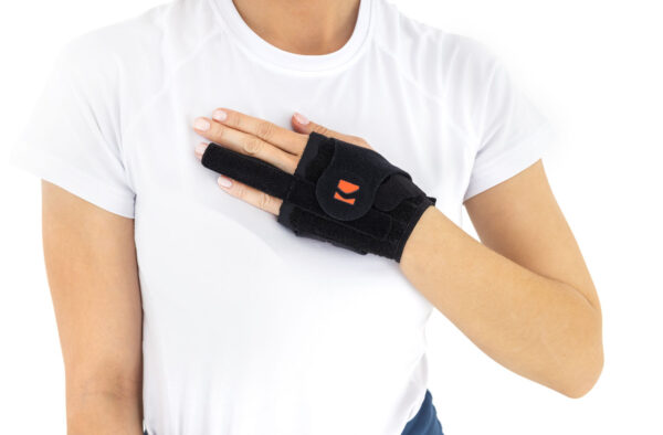 Finger orthosis AM-D-03 Reh4mat