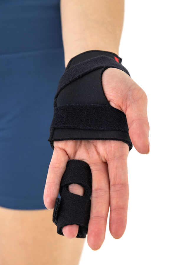 Finger orthosis AM-D-03 Reh4mat