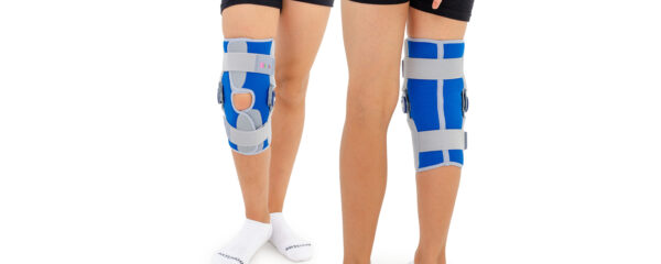 Knee joint orthosis for children AM-DOSK-O/1R Reh4mat