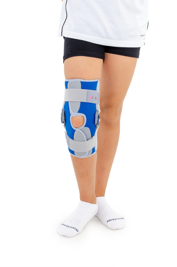 Knee joint orthosis for children AM-DOSK-O/1R Reh4mat