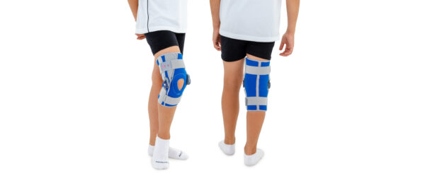 Knee joint orthosis for children AM‑DOSK‑Z/1R Reh4mat
