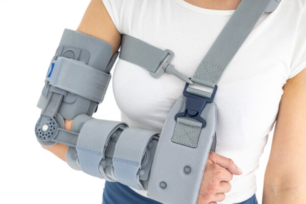 Upper limb support AM-KG-AR/1R Reh4mat