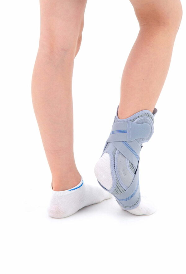 Active ankle joint orthosis for children AM-OSS-05 Reh4mat