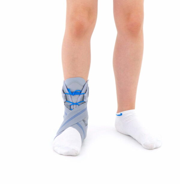 Active ankle joint orthosis for children AM-OSS-05 Reh4mat