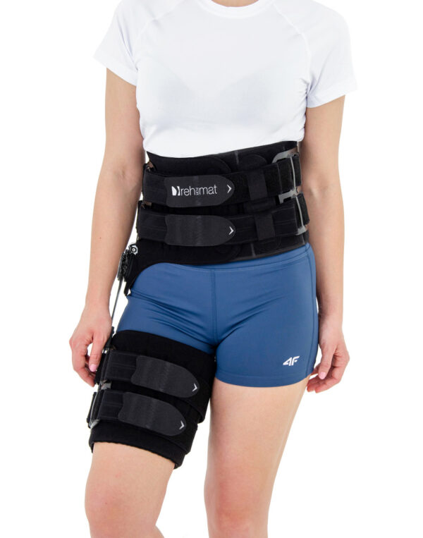 Thigh orthosis AM-SB/1RE Reh4mat