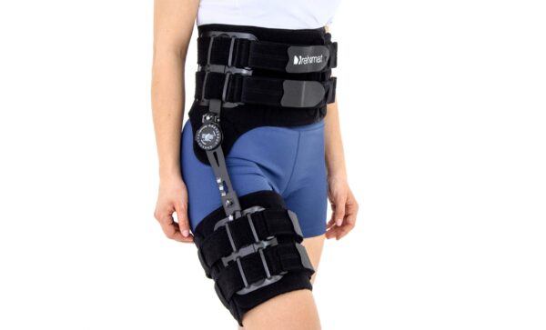 Thigh orthosis AM-SB/1RE Reh4mat