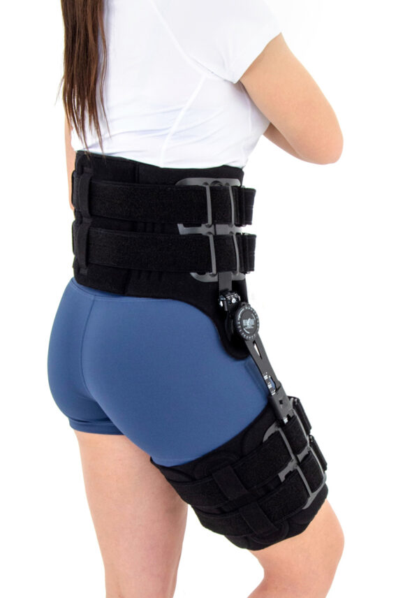 Thigh orthosis AM-SB/1RE Reh4mat