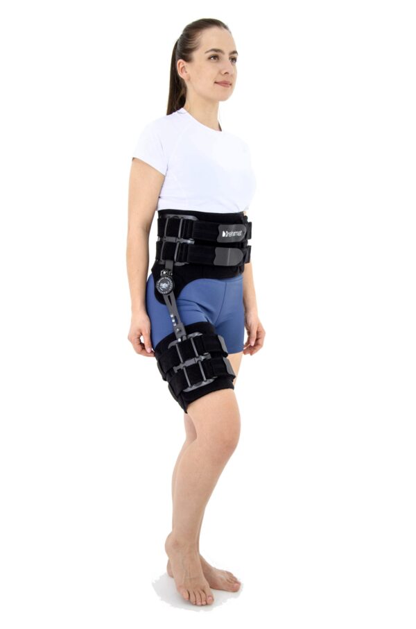 Thigh orthosis AM-SB/1RE Reh4mat