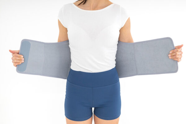 Lower back support AM-WSP-01 Reh4mat