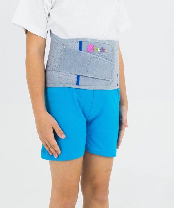 Lower back support for kids AM-WSP-01 Reh4mat