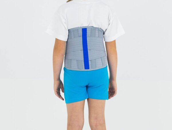 Lower back support for kids AM-WSP-01 Reh4mat