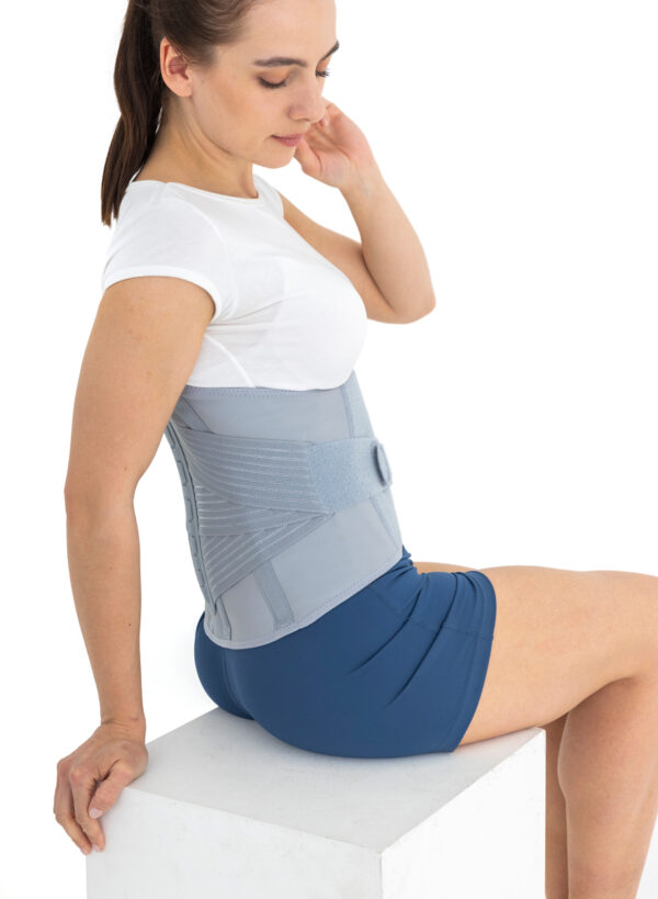 Lower back support AM-WSP-01 Reh4mat