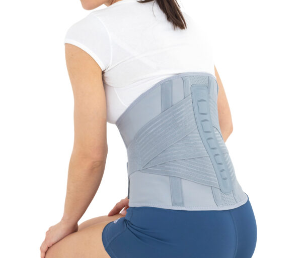 Lower back support AM-WSP-01 Reh4mat