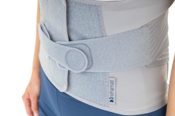 Lower back support AM-WSP-01 Reh4mat
