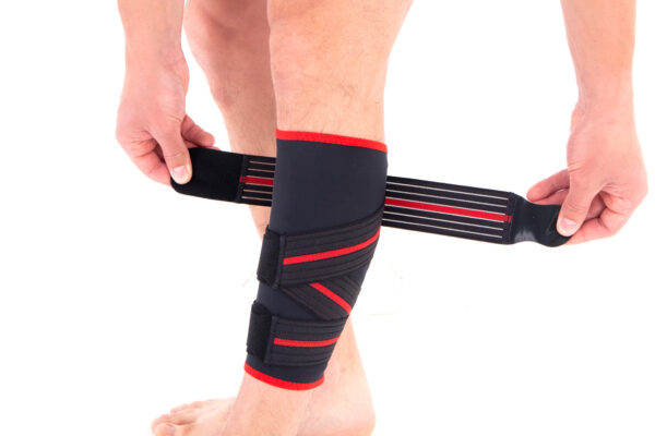 Calf orthosis AS-PU-02 Reh4mat