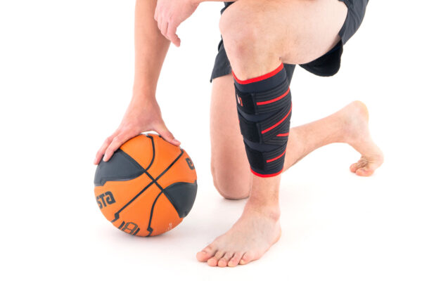 Calf orthosis AS-PU-02 Reh4mat