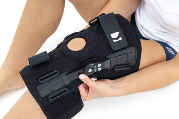 Knee joint orthosis OKD-06 Reh4mat