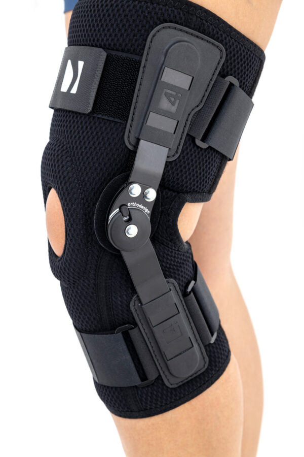 Knee joint orthosis OKD-06 Reh4mat