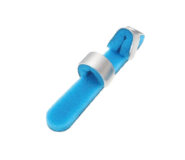 Aluminium finger protector – double fixing ARmedical