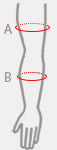 Arm measurement